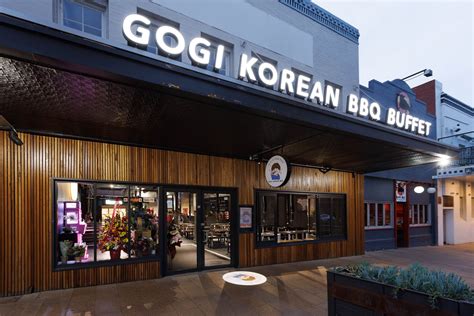 Gogi Korean Bbq Buffet Opens Bringing All You Can Eat Korean Bbq To