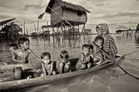 The Bajau Are The Gypsies Of The Sea Others