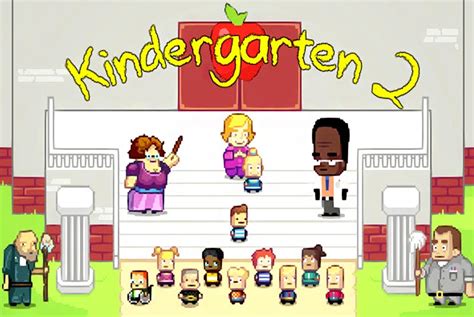 Kindergarten 2 Kindergarten Wiki Fandom
