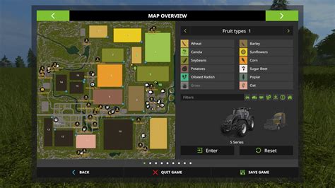Pine Cove Farm Seasons Update V70 Fs17 Farming Simulator 17 Mod Fs