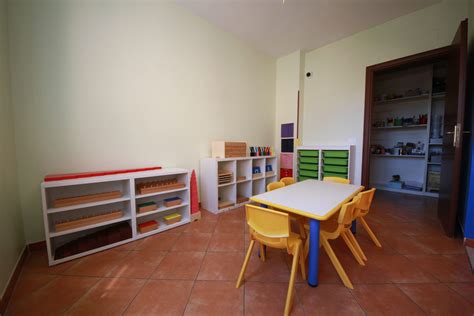 Please check out the calendar on this facility for more monthly information. La casa dei bambini (3-6 anni) Montessori - Scuola Maria ...
