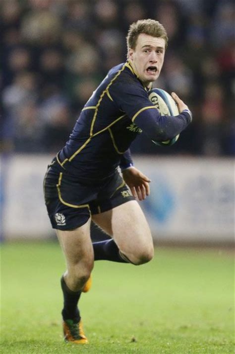 The sight of stuart hogg limping away from the exeter fray with a hamstring injury six weeks before. 15 best Rugby calender images on Pinterest | Rugby players ...