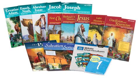Abeka Christian School Kits Overview