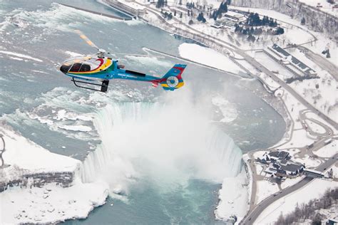 Niagara Helicopters Niagara Falls Canada