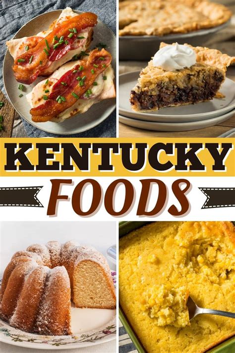 10 Kentucky Foods The Bluegrass State Loves Insanely Good