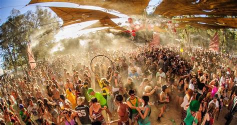 Top 11 Psytrance Festivals For The Ultimate Rave Dance Music Music Festival Best Dance