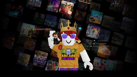 Roblox Kings Arcade X Update Youtube