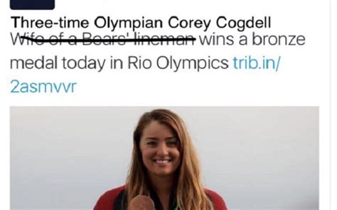 The Most Sexist Moments At The Olympics Summed Up In 10 Tweets
