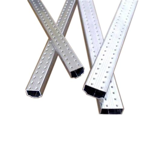 Aluminium Spacer Bars For Insulating Glass Double Glass Spacer Aluminum Separator Bar For Ig