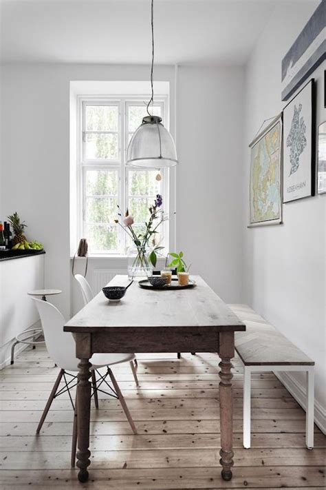 10 Narrow Dining Tables For A Small Dining Room Modern Dining Tables