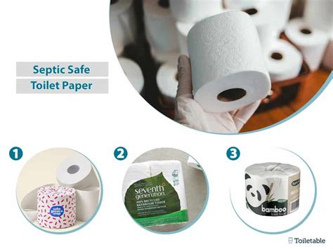 The Best Toilet Paper For Septic Tanks 6 Ranked For Safe Use