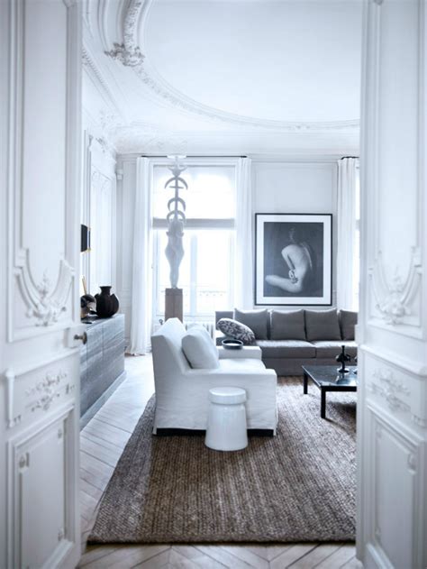 Gorgeous Modern French Design Interiors 40 Pics Decoholic