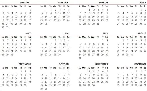 Working Days Per Year 2022 Calendar Pelajaran