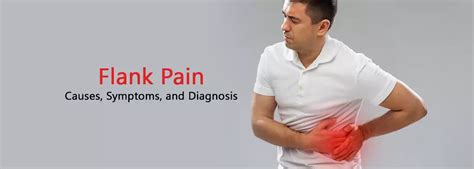 Flank Pain Causes Symptoms And Diagnosis Cmri Hospital