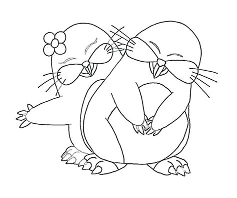 Rat Coloring Pages At Free Printable Colorings Pages