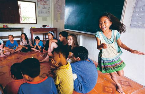 Laos Education Fund Campaign