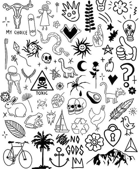 Pin By Valentina Hayzus On Tattoos Ideas Sharpie Tattoos Doodle