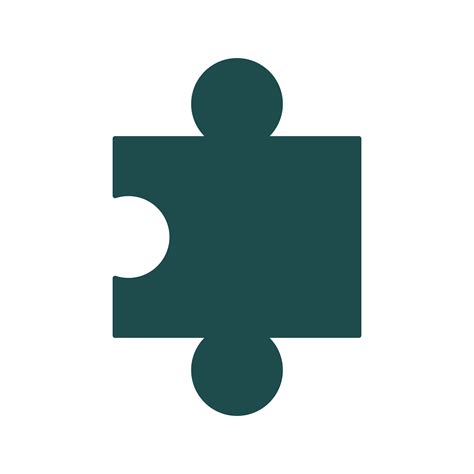 Puzzle Icon By Marco Livolsi Thehungryjpeg