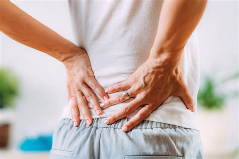 Sciatica Back Pain Bend Total Body Chiropractic