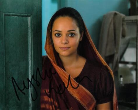 Aysha Kala Autograph Signed 10 X 8 Photo Coa 55 Ebay
