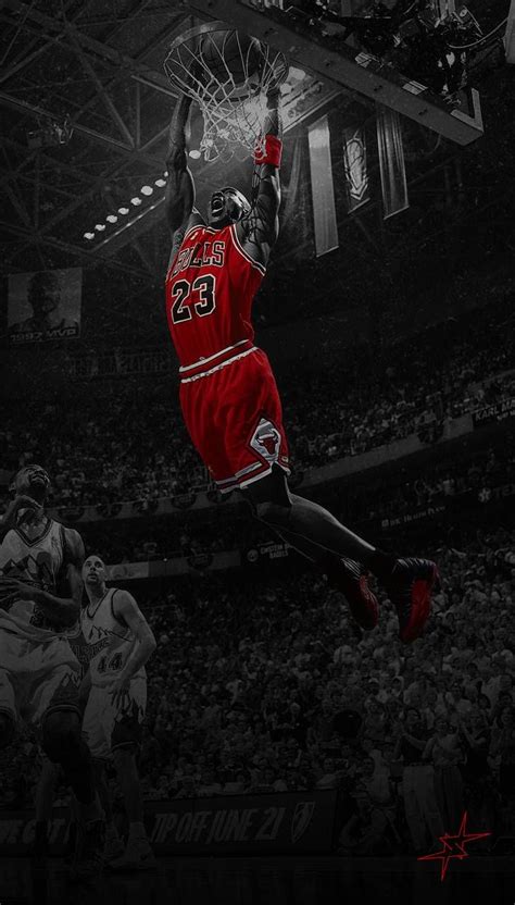Michael Jordan Last Shot Wallpaper 4k Pic Insider