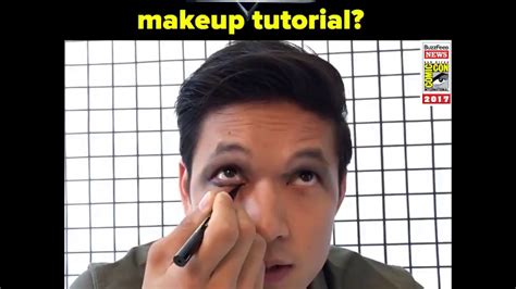Magnus Makeup Tutorial Youtube