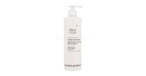 Tigi Copyright Custom Care Shine Booster Pro lesk vlasů pro ženy 450 ml