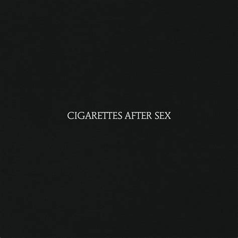 Cigarettes After Sex Cigarettes After Sex 1lp Harrisons Records