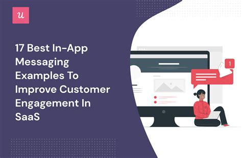 17 Best In App Messaging Examples To Improve Customer Engagement In Saas