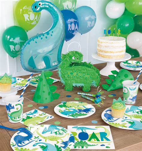 Dinosaur Party Ideas For A Dino Mite Kids Birthday Party