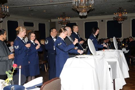 Offutt Celebrates Enlisted Heritage With Dining Out Offutt Air Force