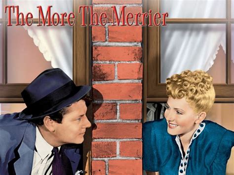 The More The Merrier 1943 George Stevens Synopsis Characteristics Moods Themes And