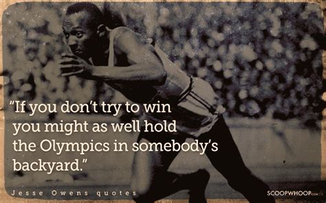 15 Quotes By Jesse Owens That Prove Why Hes The Greatest Track And Field