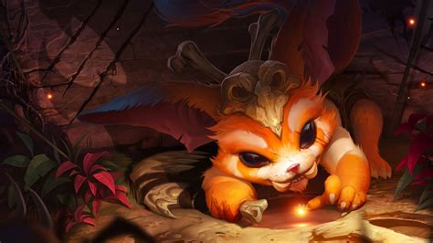 League Of Legends Has An Adorable New Champion And A Reworked Veteran