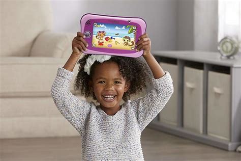 Buy Leapfrog Leappad Ultimate Ready For School Tablet Pink At