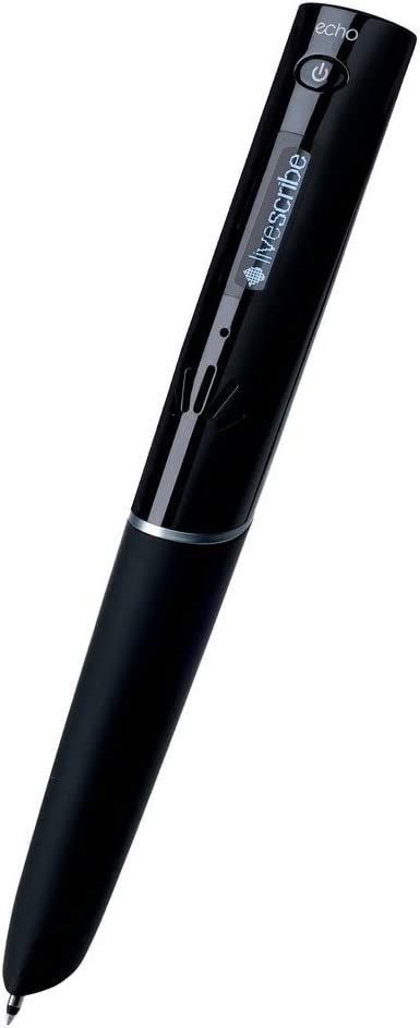 Livescribe 4 Gb Echo Smartpen Uk Office Products