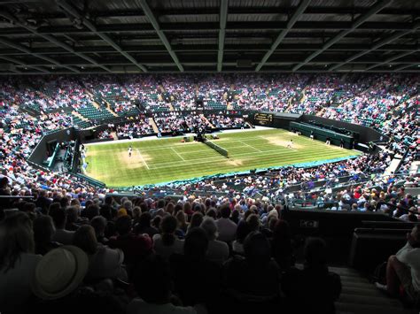 2016 07 04wimbledon16 Court No 1 Wimbledon 2016 The Champ Flickr