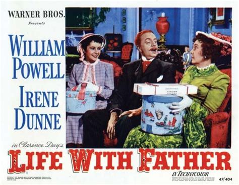 Life With Father Film By Curtiz 1947