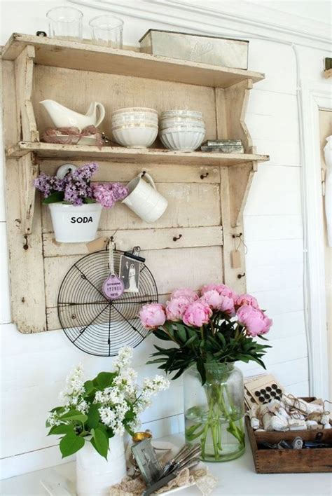 City chic decor may at times contain display advertisements, sponsorships, and affiliate links. 36 Fascinating DIY Shabby Chic Home Decor Ideas