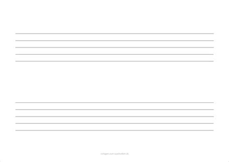 Zeichnung ina besucht die klasse 4a. Linien Lineatur 2 Querformat / Vorlage 1: Kalenderwochen ...