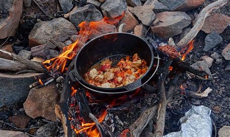 Campfire Cooking 5 Easy Recipes For Your Next Camping Trip Cheap Meals Easy Meals Barley Rice