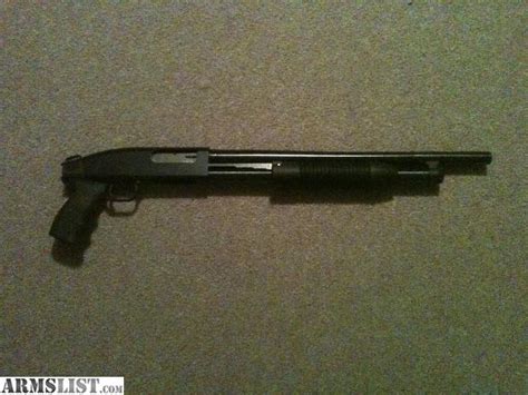 Armslist For Saletrade Mossberg 500 Maverick 88 Pistol Grip Shotgun