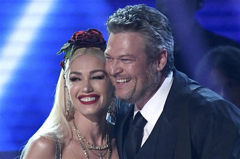 Gwen Stefani Looking More Country In New Pics With Blake Shelton