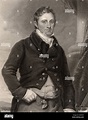 William Charles Keppel, 4th Earl of Albemarle, 1772 -1849. British Whig ...