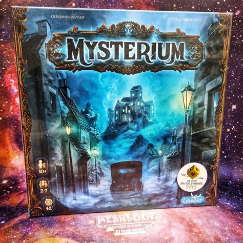 Mysterium Board Game Shopee Thailand
