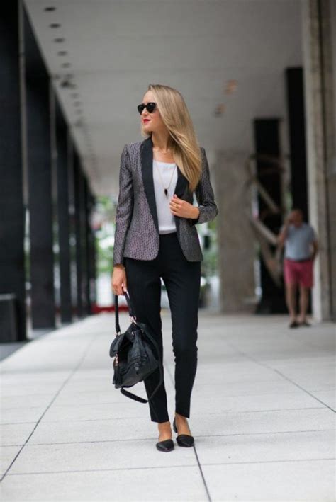 13 Outfits Para Llevar A Una Entrevista De Trabajo Es La Moda