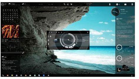 10 Best Free Windows Themes With Ocean And Sea Wallpapers