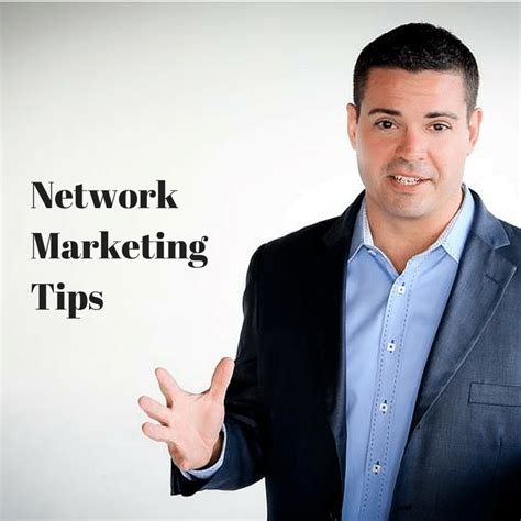 Mlm Tips From Houston Networking Marketing Training That Works Ray