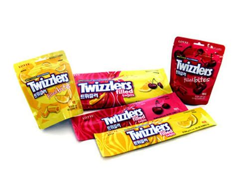 ロッテ製菓、米キャンディ市場1位「twizzlers」ローンチ＝韓国 Wowkorea（ワウコリア）