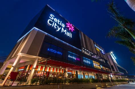 This is a list of shopping malls in malaysia. Setia City Mall - GoWhere Malaysia